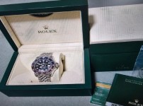 Rolex GMT-Master II Pepsi Jubilee for sale