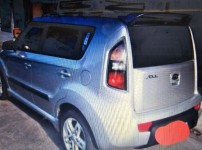 Selling a 2011 Kia Soul Auto.