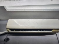 Samsung split type (wall-mounted) air conditioner 1.5HP for …